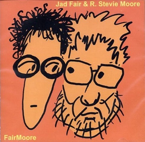 FairMoore封面