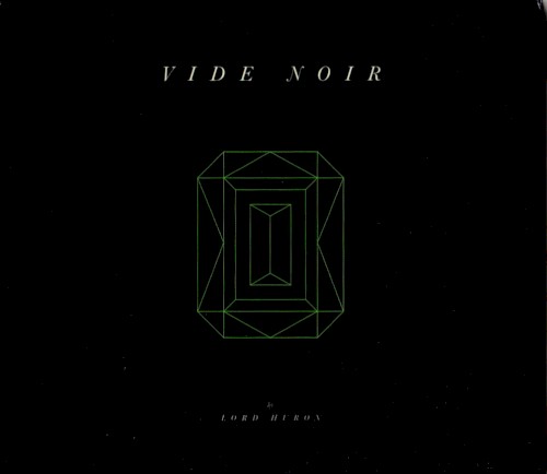 Vide noir封面