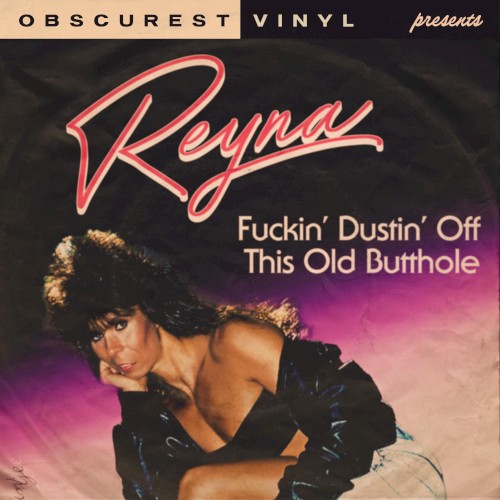 Fuckin' Dustin' off This Old Butthole封面