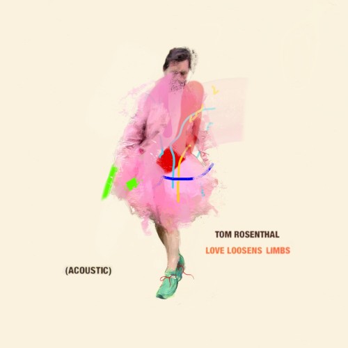 Love Loosens Limbs (acoustic)封面