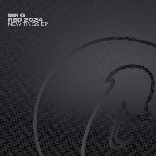 New Tings EP封面