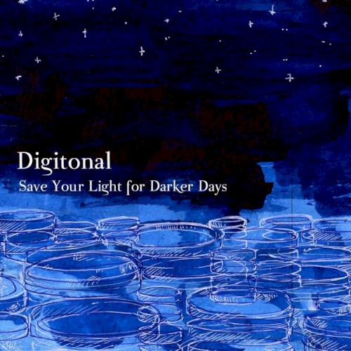 Save Your Light for Darker Days封面
