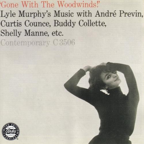 Gone with the Woodwinds!封面