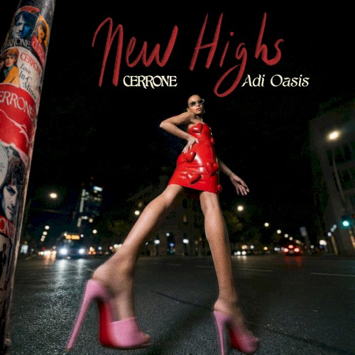 New Highs封面