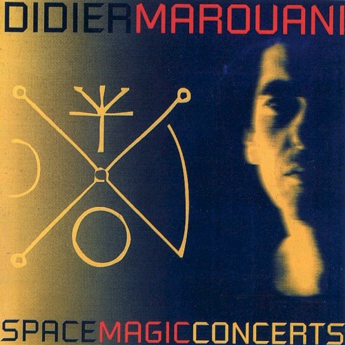 Space Magic Concerts封面