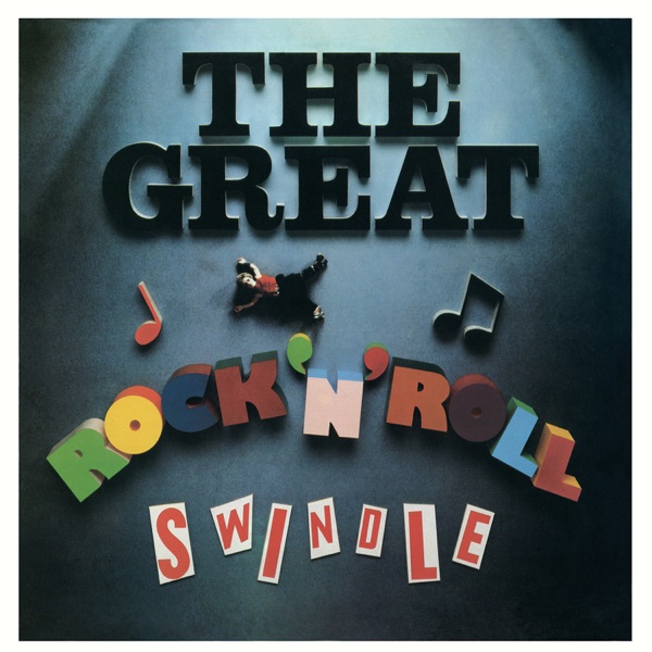 The Great Rock ’n’ Roll Swindle封面