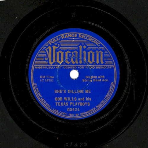 She's Killing Me / What's the Matter With the Mill?封面