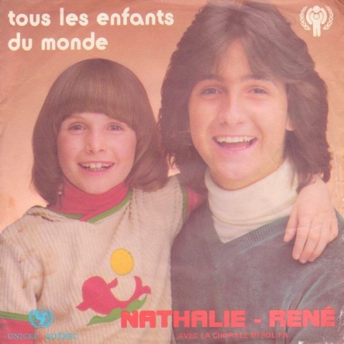 Tous les enfants du monde封面
