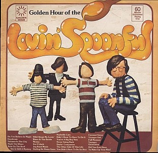 Golden Hour of the Lovin’ Spoonful封面