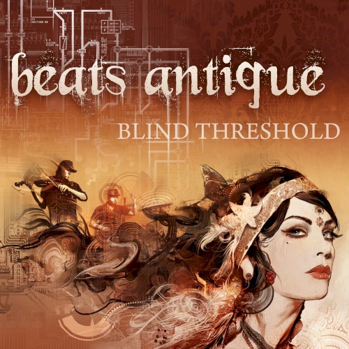 Blind Threshold封面