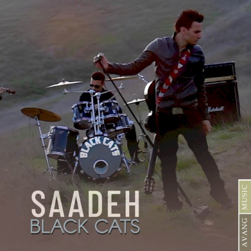 Saadeh封面