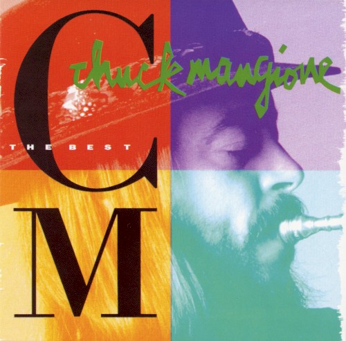 The Best of Chuck Mangione封面
