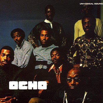 The Best of Ocho封面