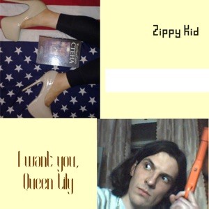 I Want You Queen Lily封面