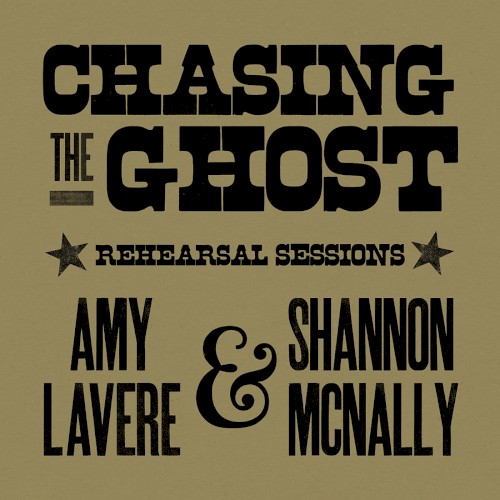 Chasing The Ghost - Rehearsal Sessions封面