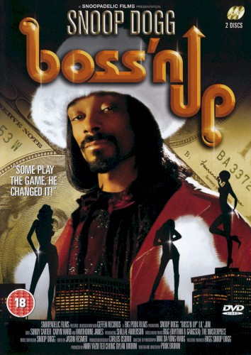 Boss’n Up封面