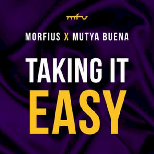 Taking It Easy封面