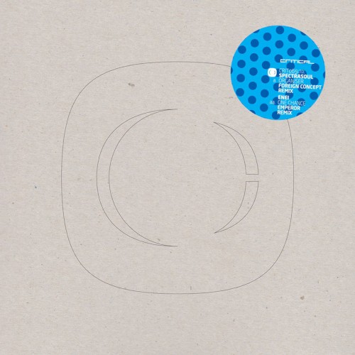 Organiser (Foreign Concept remix) / One Chance (Emperor remix)封面