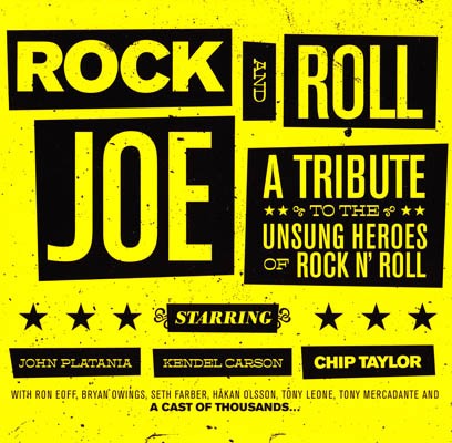 Rock And Roll Joe封面