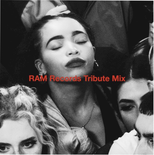 What Came Before: RAM Records Tribute Mix封面