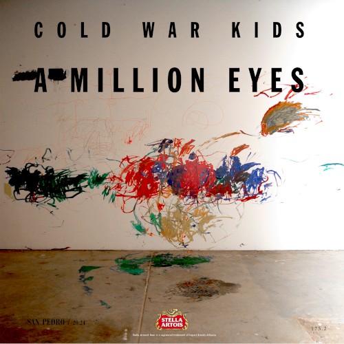 A Million Eyes (From Stella Artois - The Chalice Symphony)封面