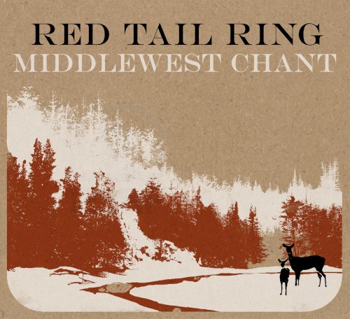 Middlewest Chant封面