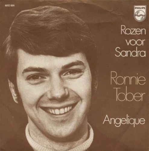Rozen voor Sandra / Angelique封面