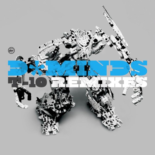 T-10 (Remixes)封面