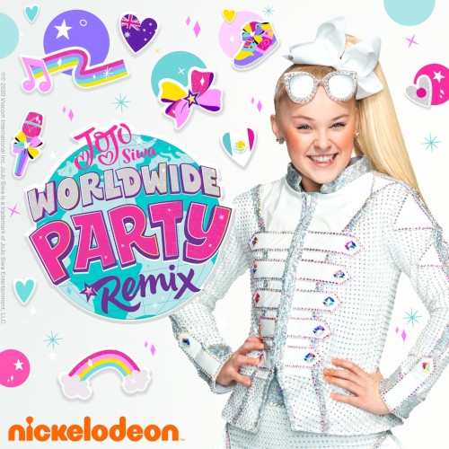 Worldwide Party (remix)封面