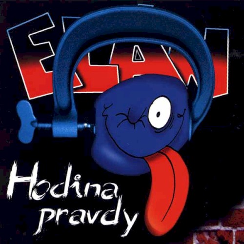 Hodina pravdy封面