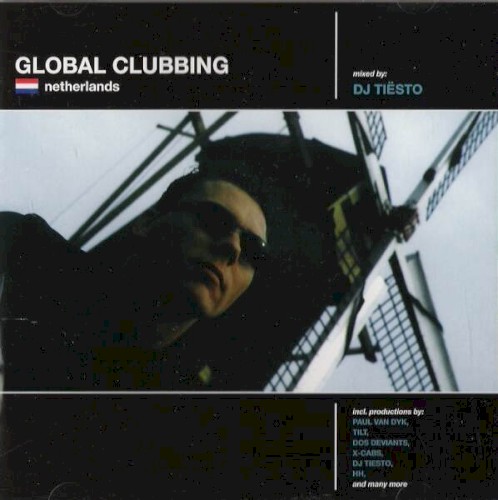 Global Clubbing: The Netherlands封面