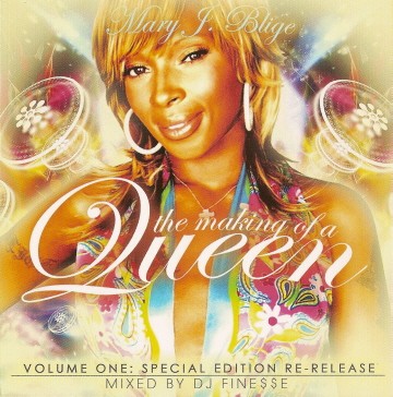 The Making of a Queen, Volume One封面