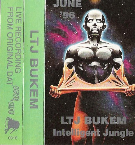 Intelligent Jungle封面