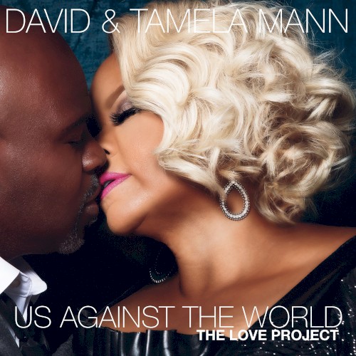 Us Against the World: The Love Project封面