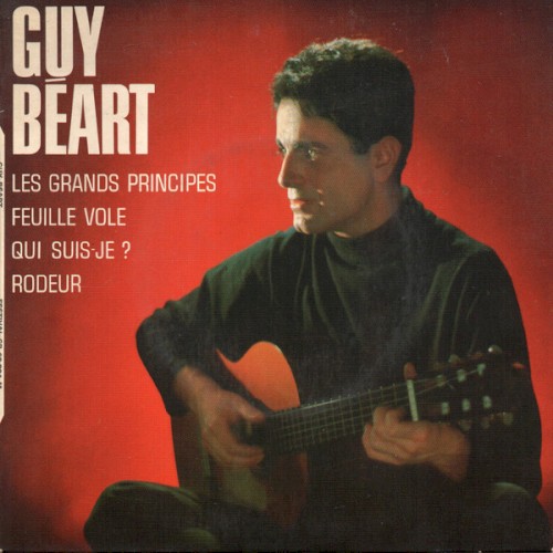 Les Grands Principes封面