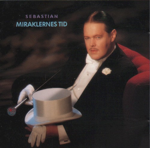 Miraklernes tid封面
