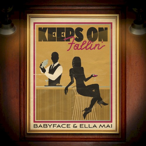 Keeps On Fallin’封面