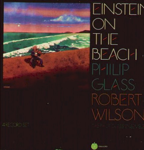 Einstein on the Beach封面