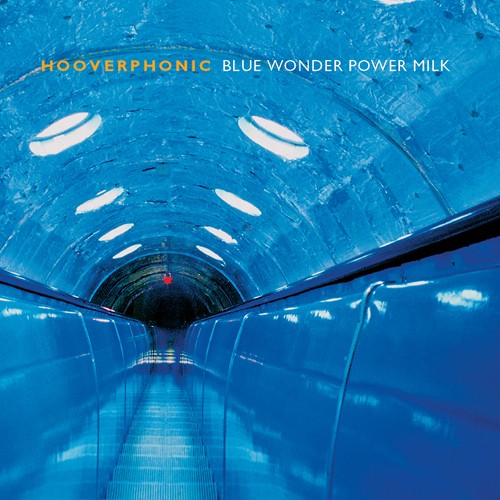 Blue Wonder Power Milk封面
