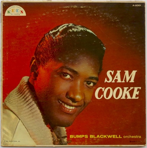 Songs by Sam Cooke封面