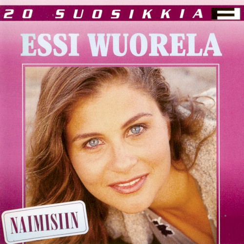 20 suosikkia: Naimisiin封面