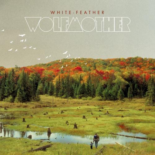 White Feather封面