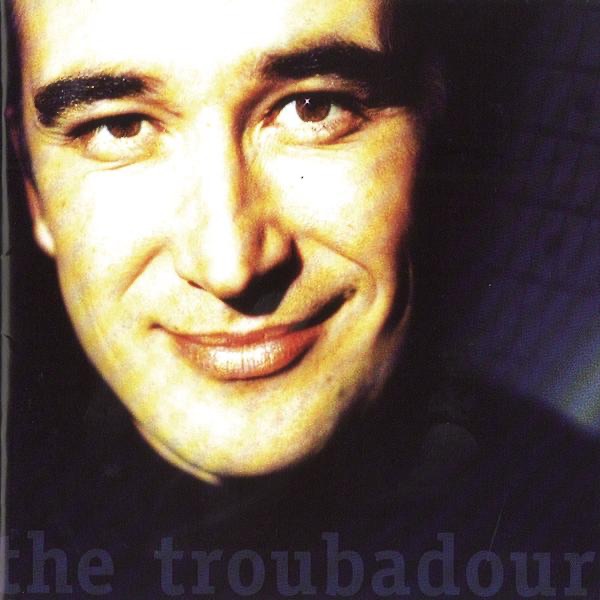 The Troubadour封面