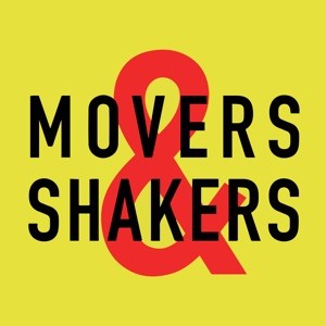 Movers & Shakers封面