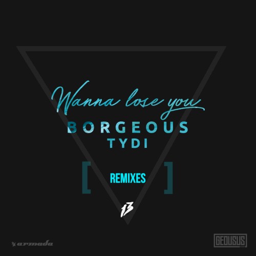 Wanna Lose You (Remixes)封面