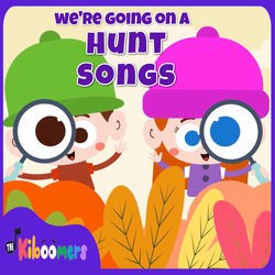 We're Going on a Hunt Songs封面