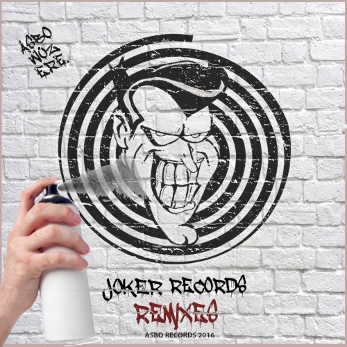 The Joker Records Remix Collection封面