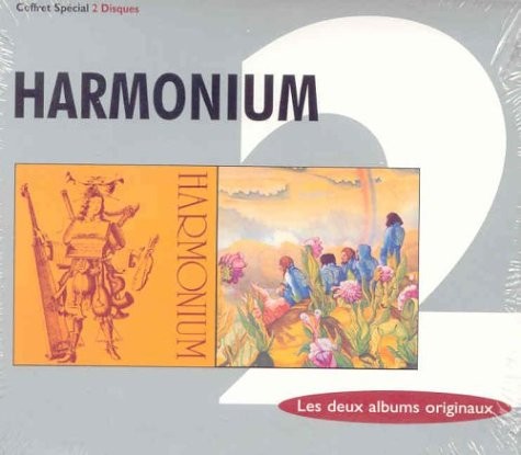 Harmonium / Si on avait besoin d’une cinquième saison封面