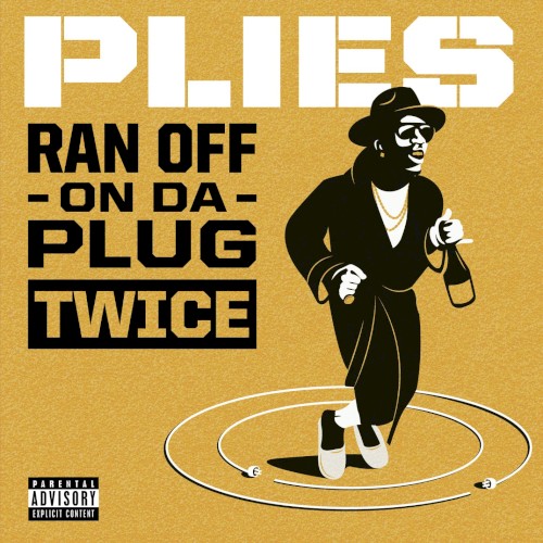 Ran Off on da Plug Twice封面