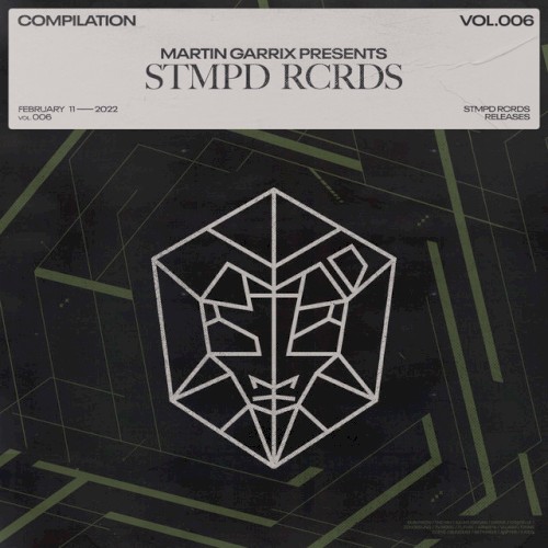 Martin Garrix presents STMPD RCRDS Vol. 006封面